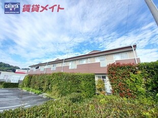 ダイムコーポ川合町の物件外観写真